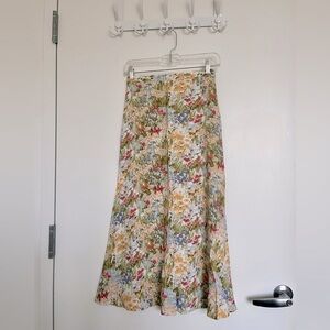 Reformation Bea skirt